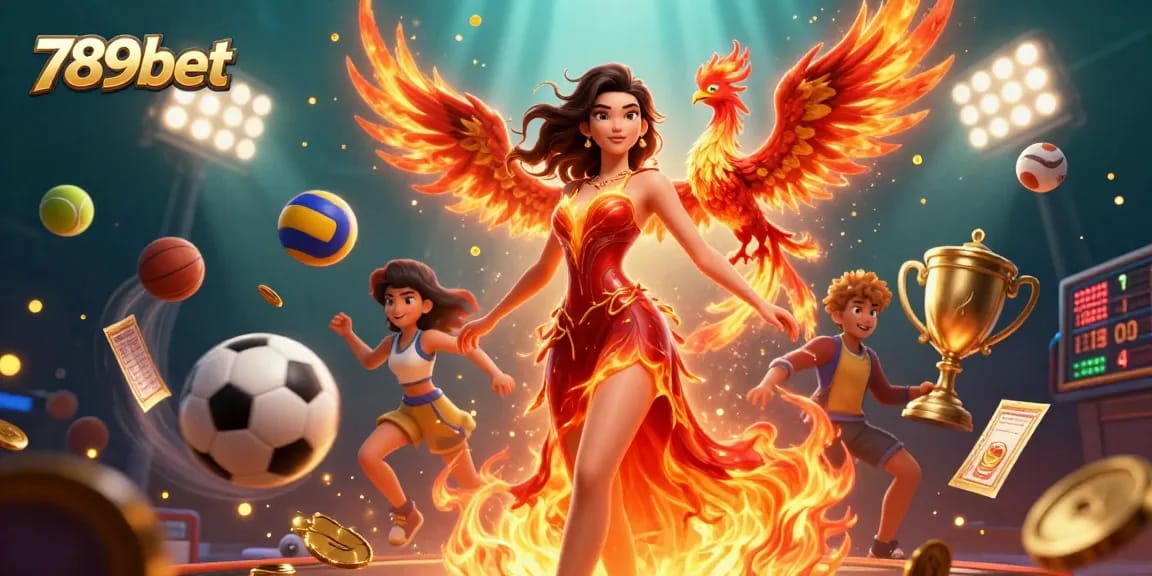 Experience thrilling gameplay with 789bet, featuring dynamic sports elements and stunning visuals.
