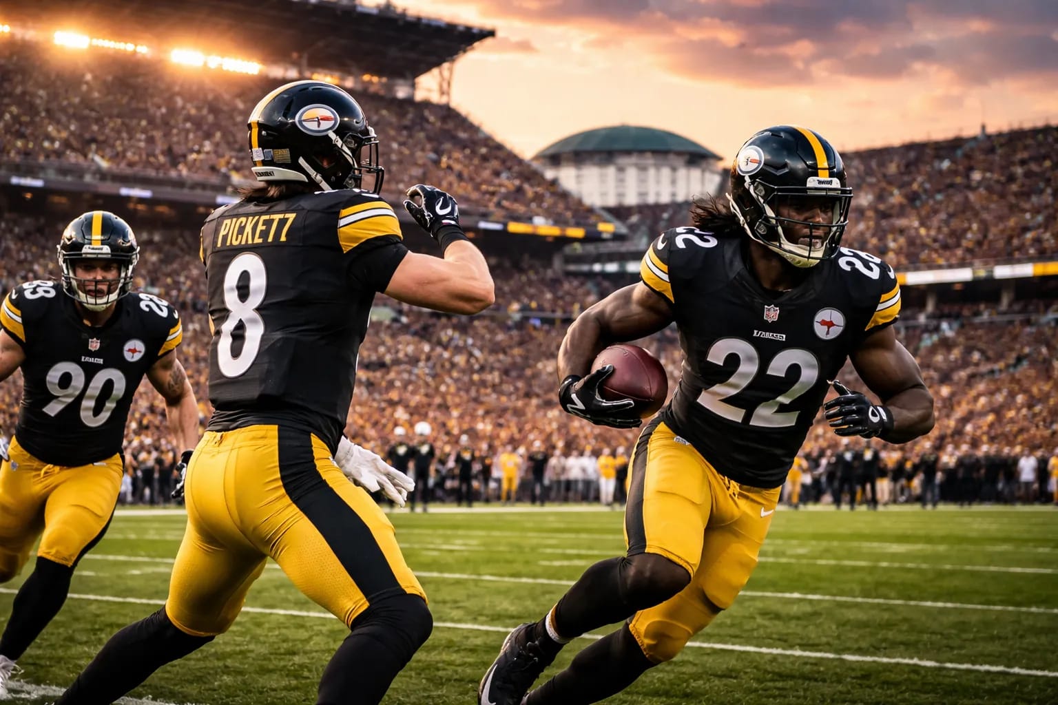 can the steelers make the playoffs