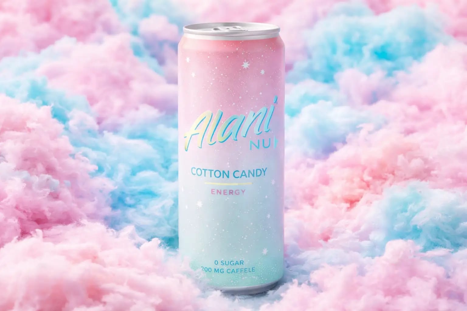 Cotton Candy Alani
