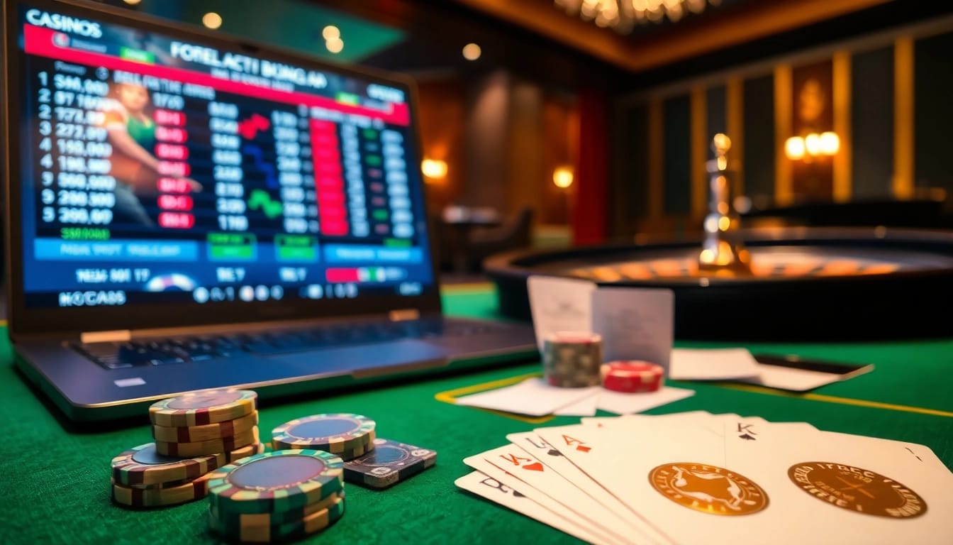 Check the kết quả các trận bóng đá while enjoying a lively casino atmosphere.