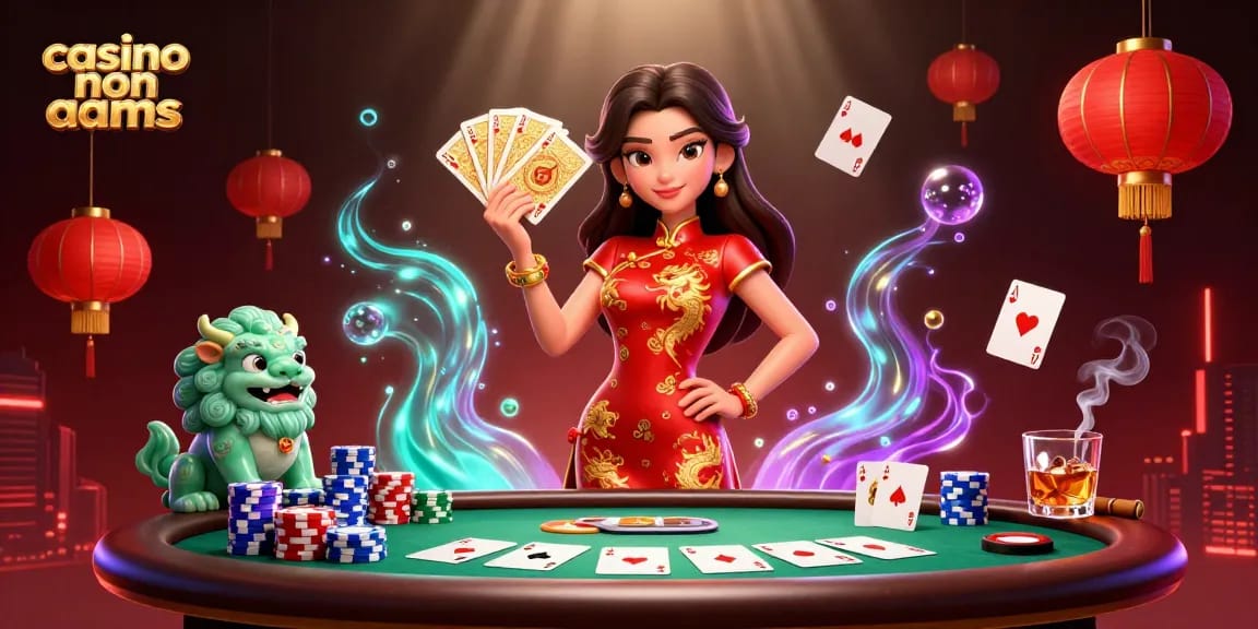 Vivi emozionanti esperienze di gioco nei casino non aams che offrono una scena vibrante di azione al poker.