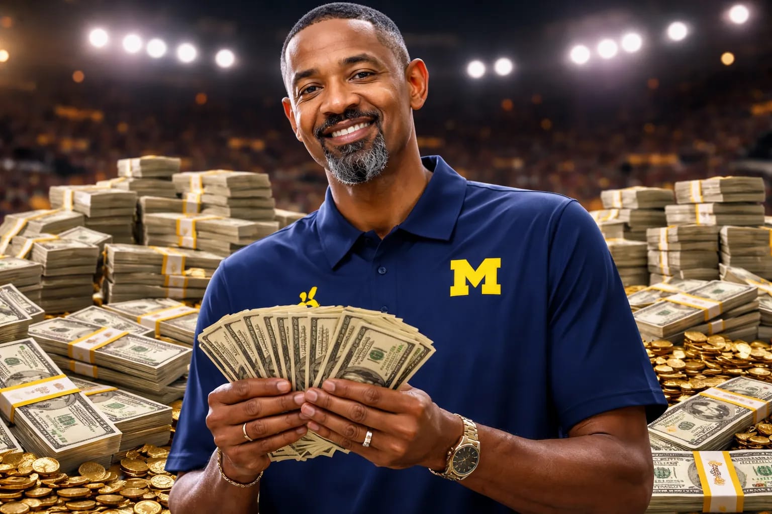 juwan howard salary