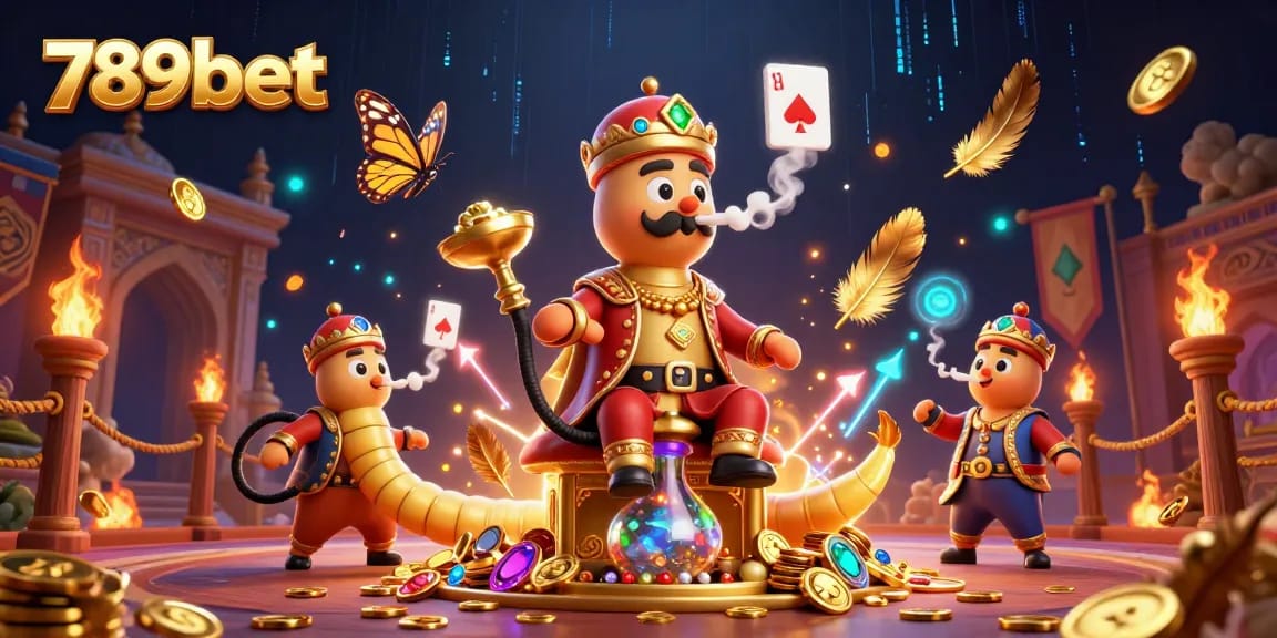Khám phá 789bet với hình ảnh sống động, trò chơi casino hấp dẫn chờ đón bạn!