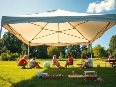 Choosing the Right Pop Up Canopy for Your Outdoor Events