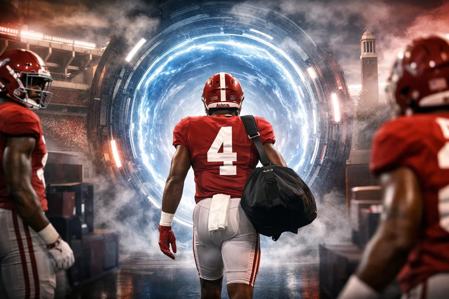 alabama transfer portal