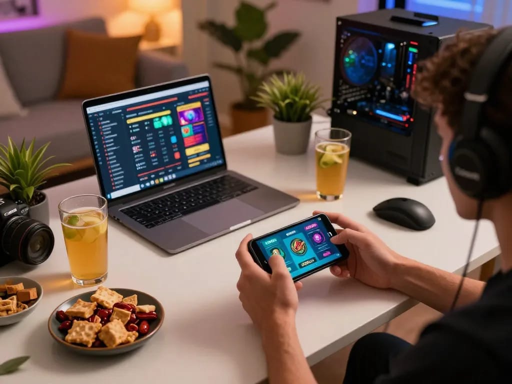 Engaging gameplay on 918Kiss mobile app provides top-rated casino excitement at https://kiss918-ori.app