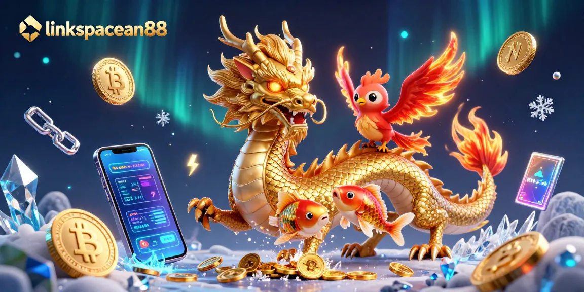 Engage in exciting gameplay with link spaceman88 featuring dynamic characters and vibrant casino elements.