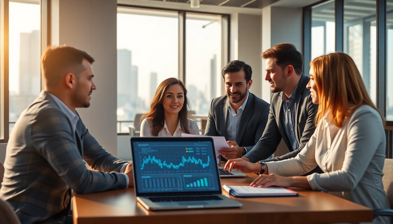 Learn how to migrate to Microsoft 365 securely with a team in a professional office setting.