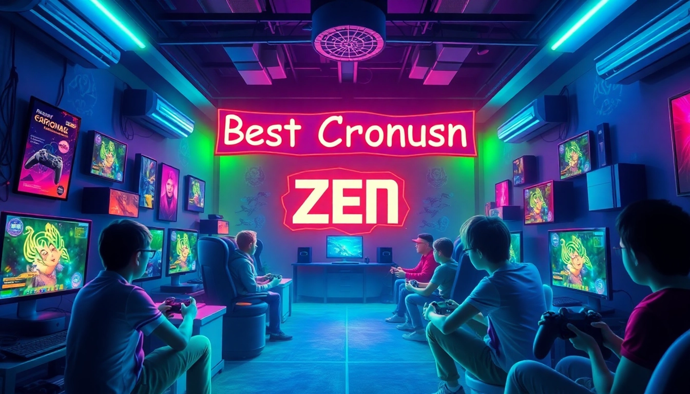 Explore the Best Cronus zen discord server community as players engage in dynamic gaming sessions, showcasing camaraderie and skill.