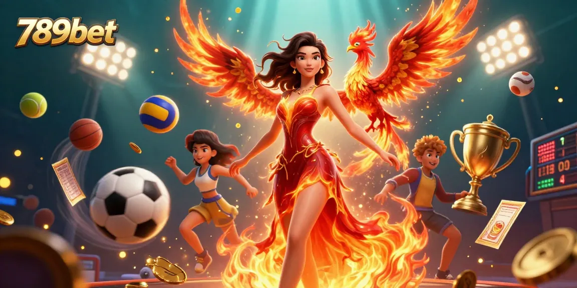Experience thrilling gameplay with 789bet, featuring dynamic sports elements and stunning visuals.