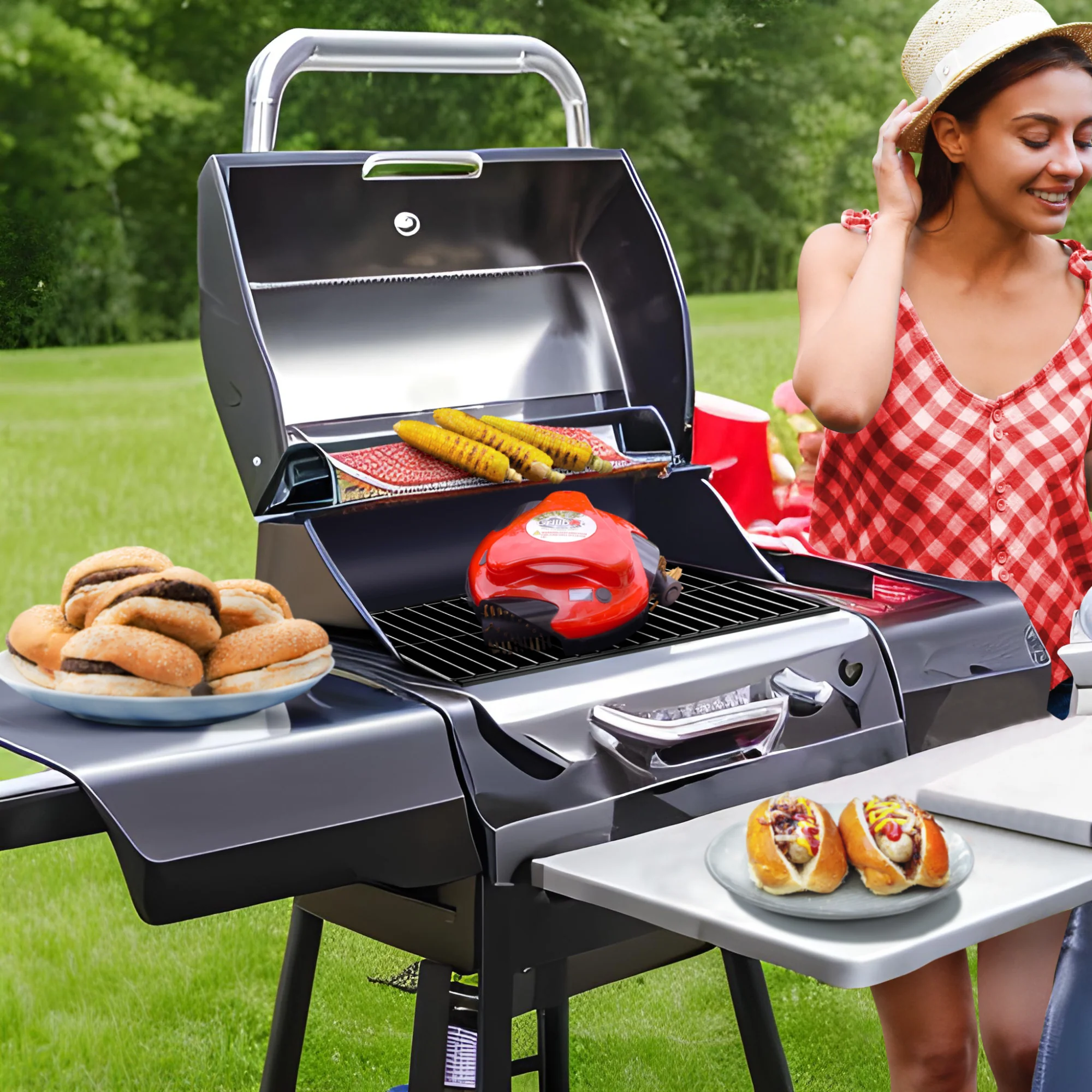 Grillbot Reviews: Ideal for All Types of Grills