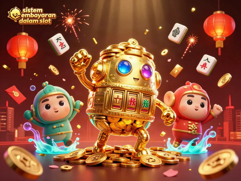 Berpartisipasi dalam permainan menyenangkan dengan sistem pembayaran dalam slot yang aman dan efisien di RAJA168.