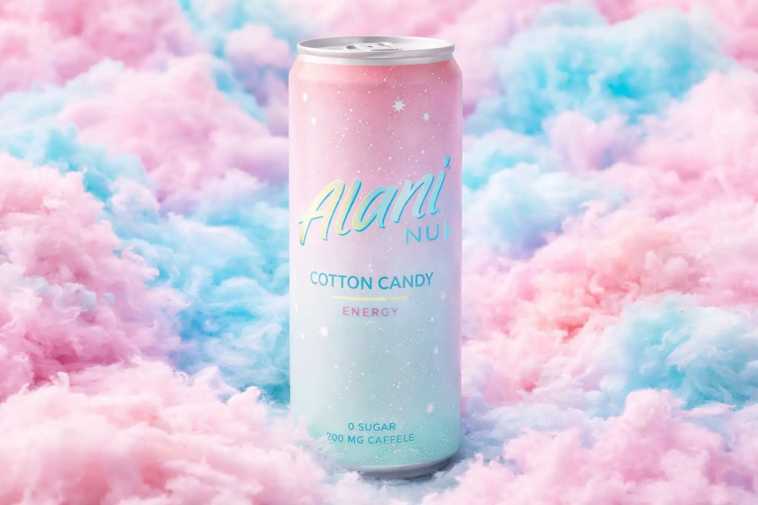 Cotton Candy Alani