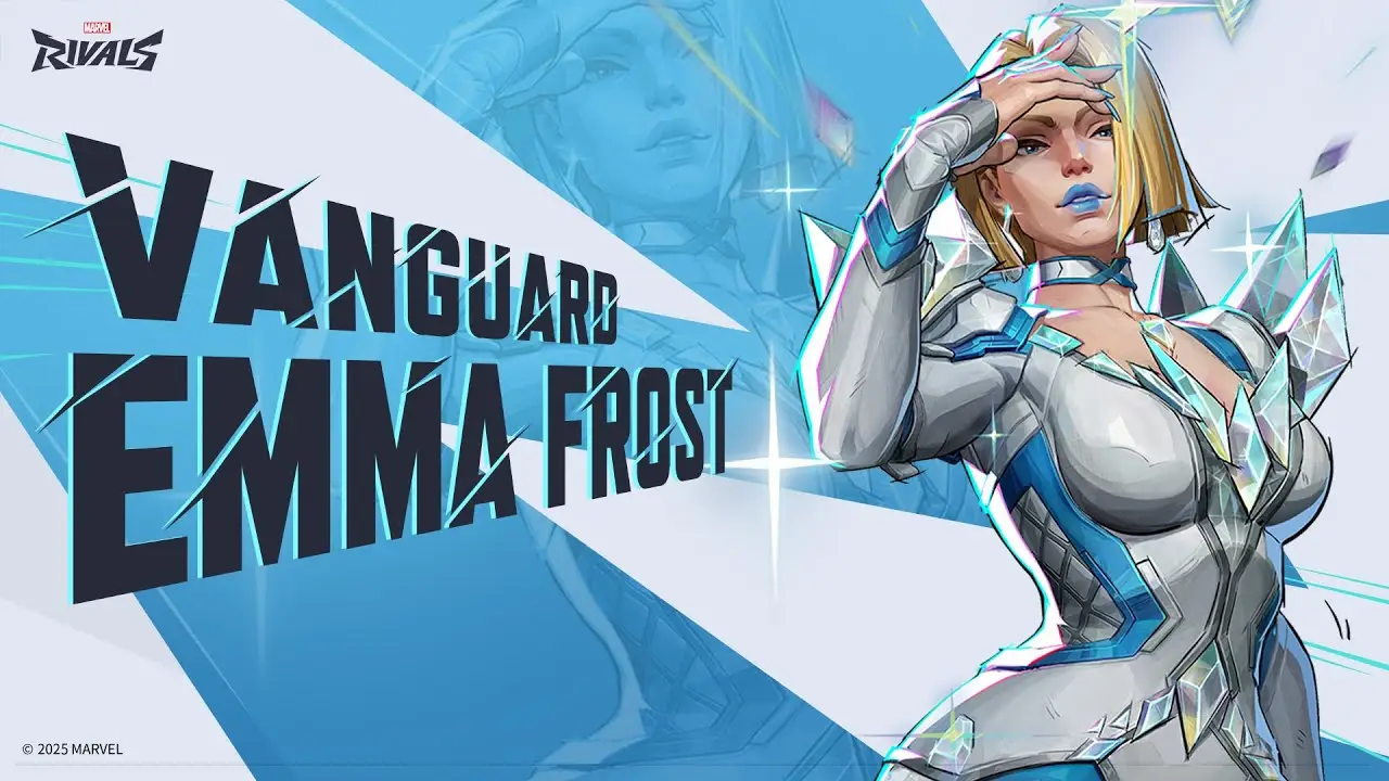 emma frost marvel rivals