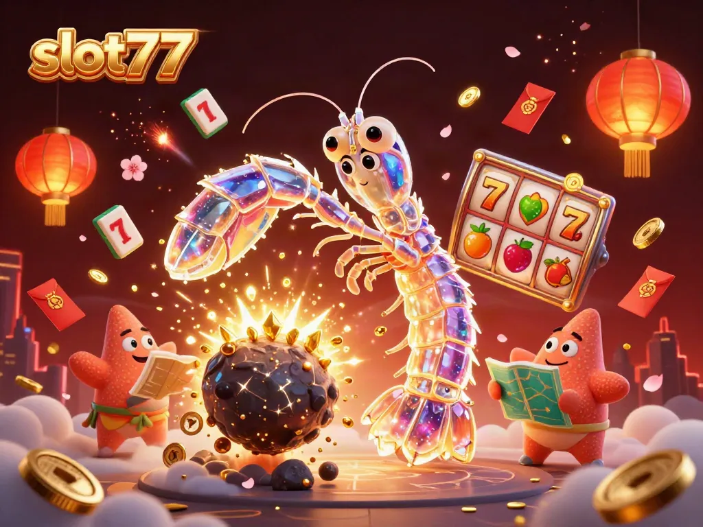 Slot777 menawarkan suasana permainan slot yang meriah dengan elemen unik.