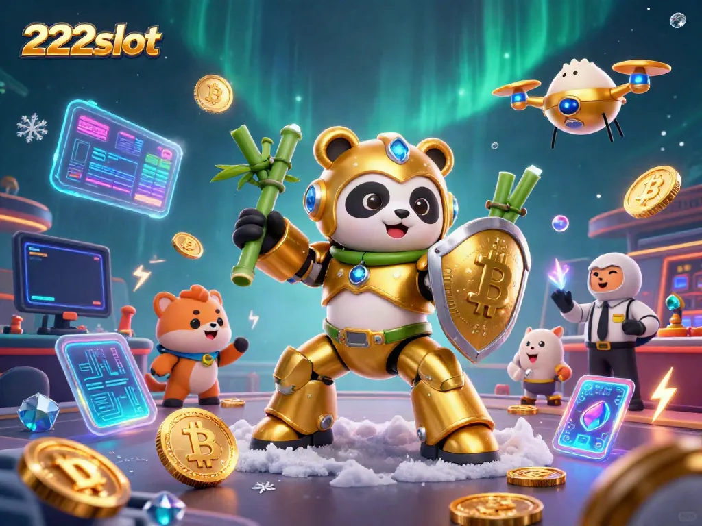Menangkan permainan slot seru di 222slot dengan tampilan modern dan akses mudah.