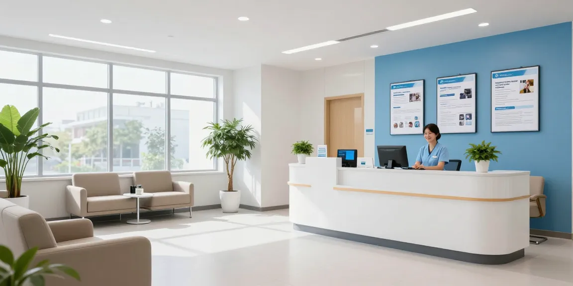 Deus Medical Shop: Quality medical services and patient care in a trusted health clinic environment.