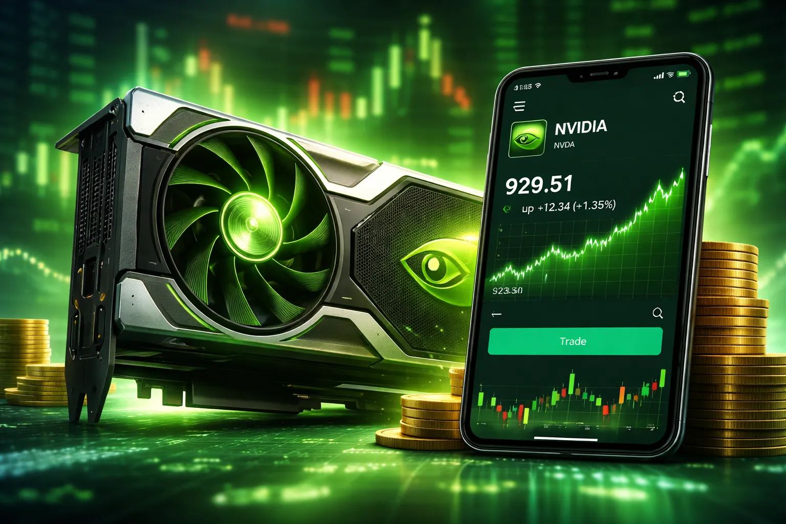 nvda robinhood