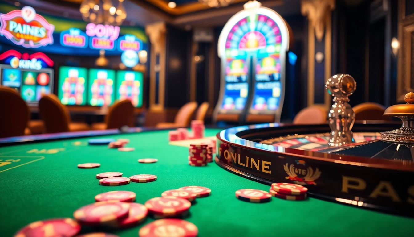 Pengalaman kasino yang mendebarkan menampilkan meja roulette dan kartu poker di aurendez Rendezvous des Amis? Wait - domain is aurendezvousdesamis.com. Should be: Pengalaman kasino yang mendebarkan me