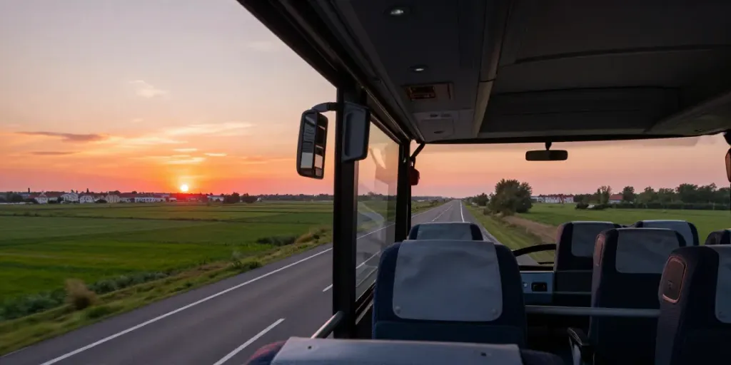 Autocar Chișinău Europa în călătorie confortabilă pe drumuri pitorești.