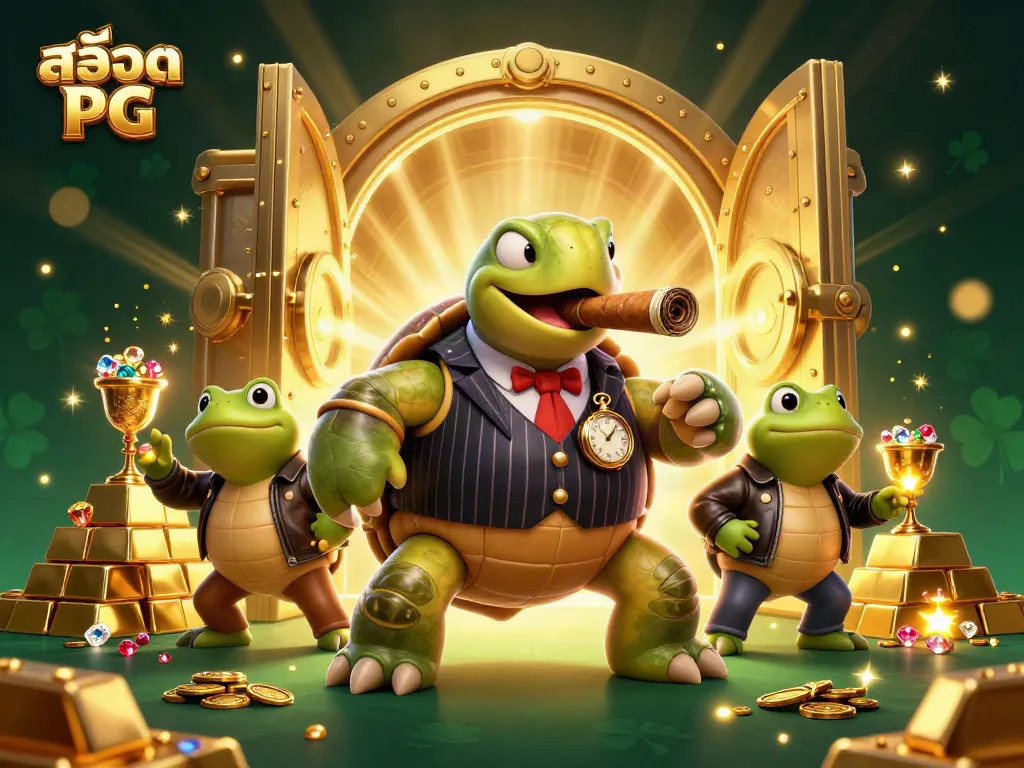 เล่นเกมสล็อต PG ที่เต็มไปด้วยความสนุกสนานและโอกาสชนะ