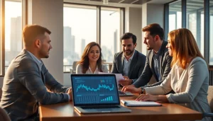 Learn how to migrate to Microsoft 365 securely with a team in a professional office setting.