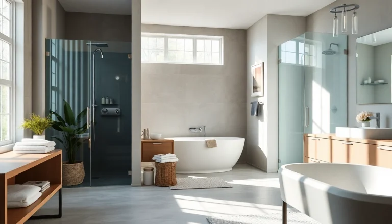 Überzeugende Produkte von sonni sanitär GmbH in einem eleganten Badezimmer eingerichtet.