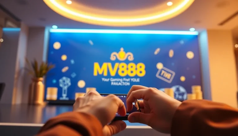 Experience MV88 app interface for safe USDT transactions in online gaming.