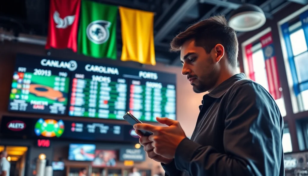 Explore online sportsbooks South Carolina with dynamic digital interfaces and engaging user experiences.