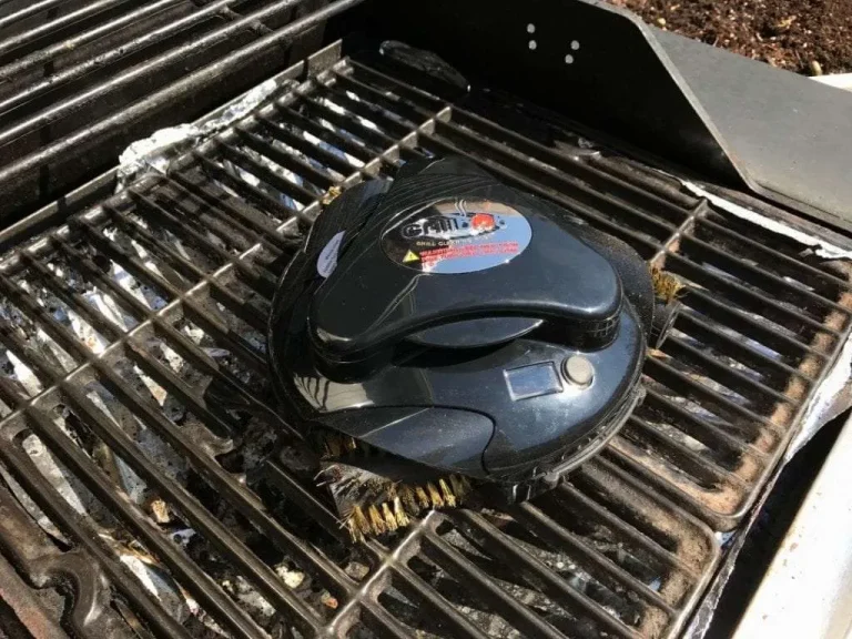 grillbot reviews
