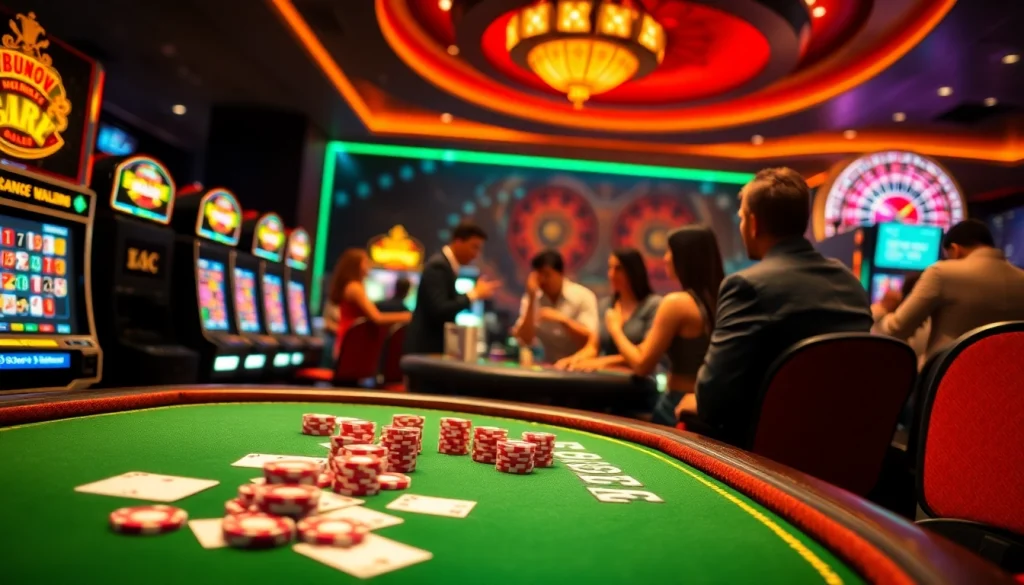 Engage in thrilling poker games and slots at https://rr88c.org/, showcasing luxurious casino experiences.