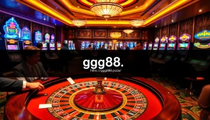 Engage with thrilling casino action at https://gg88.pizza/ featuring roulette and lively players.