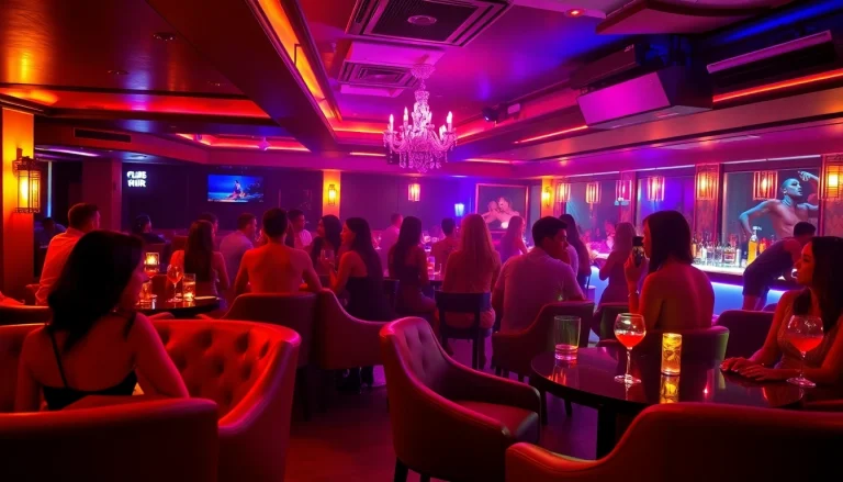 Experience a vibrant nightlife at Club Noir, featuring dinner sxm, stunning entertainers, and exotic cocktails.