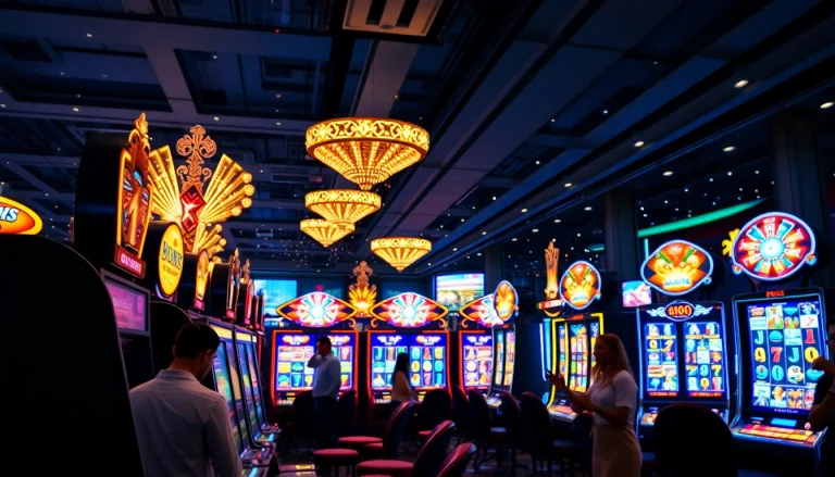 Menangkan slot pulsa 5000 di kasino dengan permainan mesin slot yang mengasyikkan.