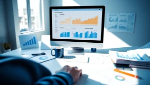 Boost your success with a focused view of a facebook smm panel, showcasing analytics and marketing strategies.