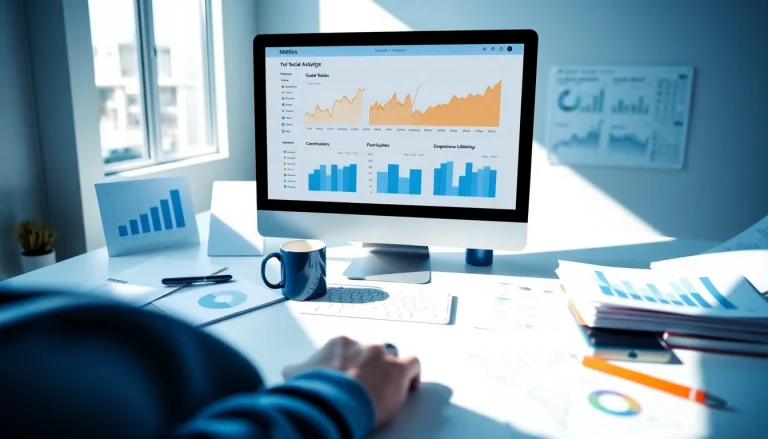Boost your success with a focused view of a facebook smm panel, showcasing analytics and marketing strategies.