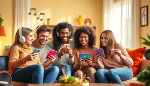 Celebrate your Apple Music Replay experience with friends by sharing playlists and joy in 2023.