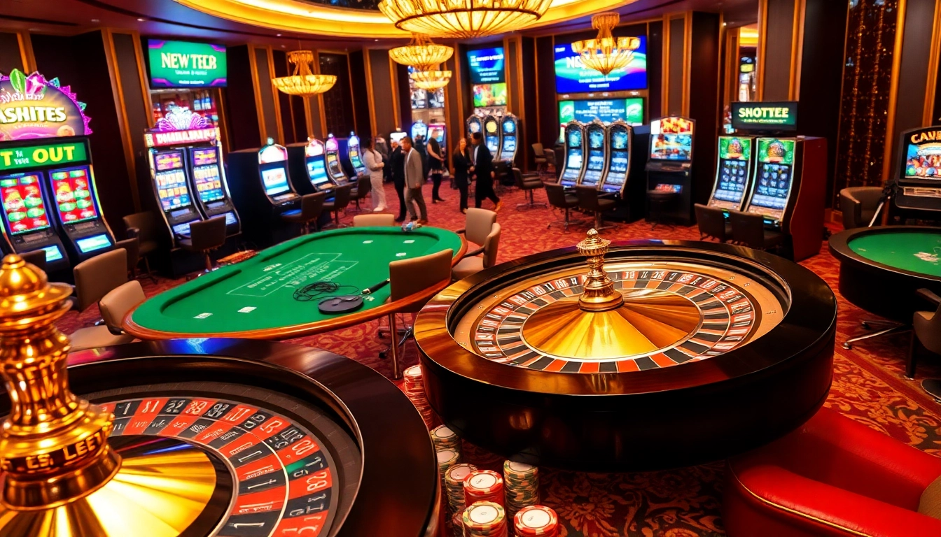 Experience thrilling casino actions at https://nk88.sa.com/ with vibrant tables, poker chips, and electrifying roulette.