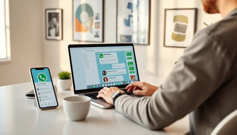 在现代数字工作空间中展示的快连VPN，带来无缝沟通体验。