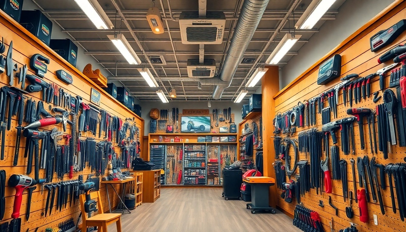 Misterworker – Entdecken Sie den kompletten Katalog für Wartungsprofis