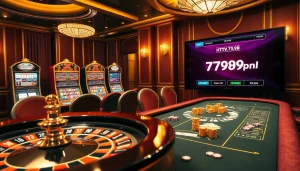 Experience the thrill of gambling with strategic plays at https://789pp.nl/ roulette and poker games.