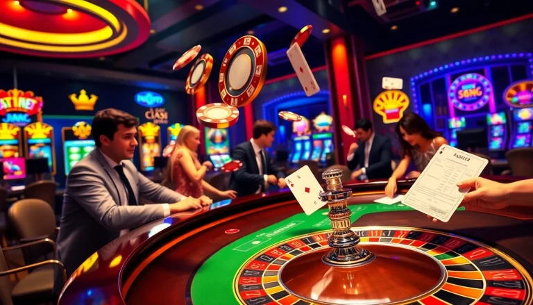 Gamble at https://rr88co.net/ with exciting roulette tables and vibrant slot machines.
