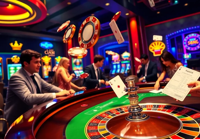 Gamble at https://rr88co.net/ with exciting roulette tables and vibrant slot machines.