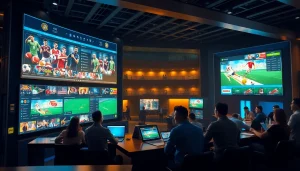 Explore the innovative online gaming experiences at https://jun88pl.com/ featuring sleek interfaces and diverse options.