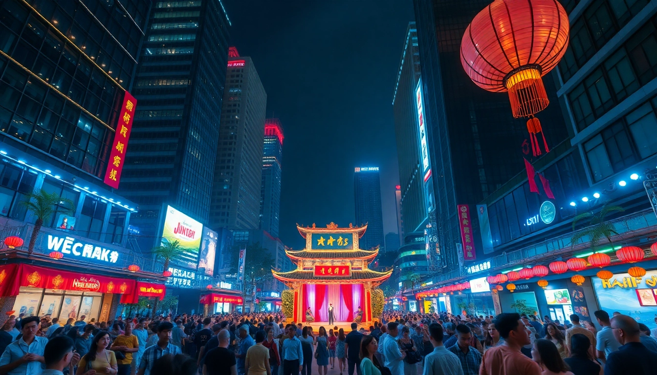 Innovative Strategies from https://kjc365.com/ to Elevate Vietnam’s Entertainment Scene in 2025