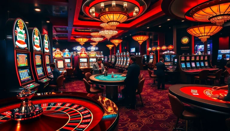 Experience the thrill of winning at https://nohu900.gripe/ with exciting casino games and vibrant gaming floors.