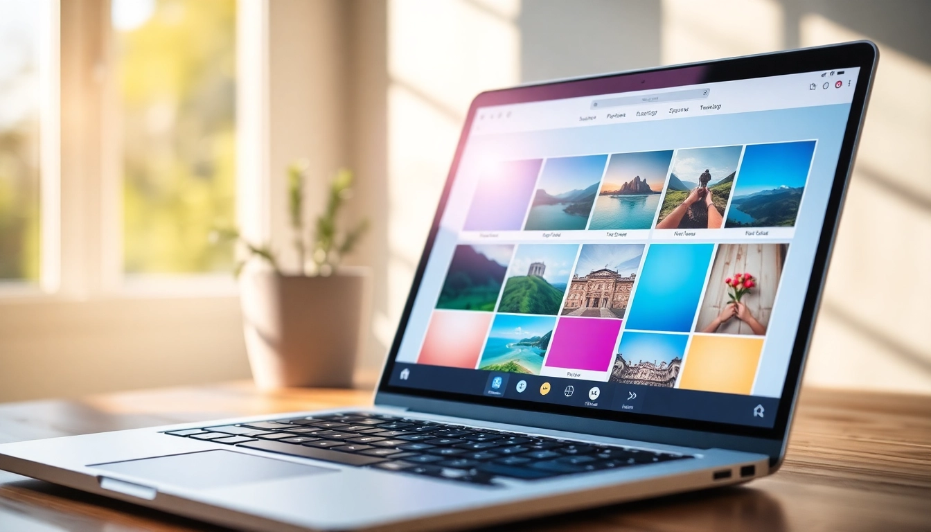 Transform your images into perfect squares with our image square tool, featuring vibrant colors and easy adjustments.