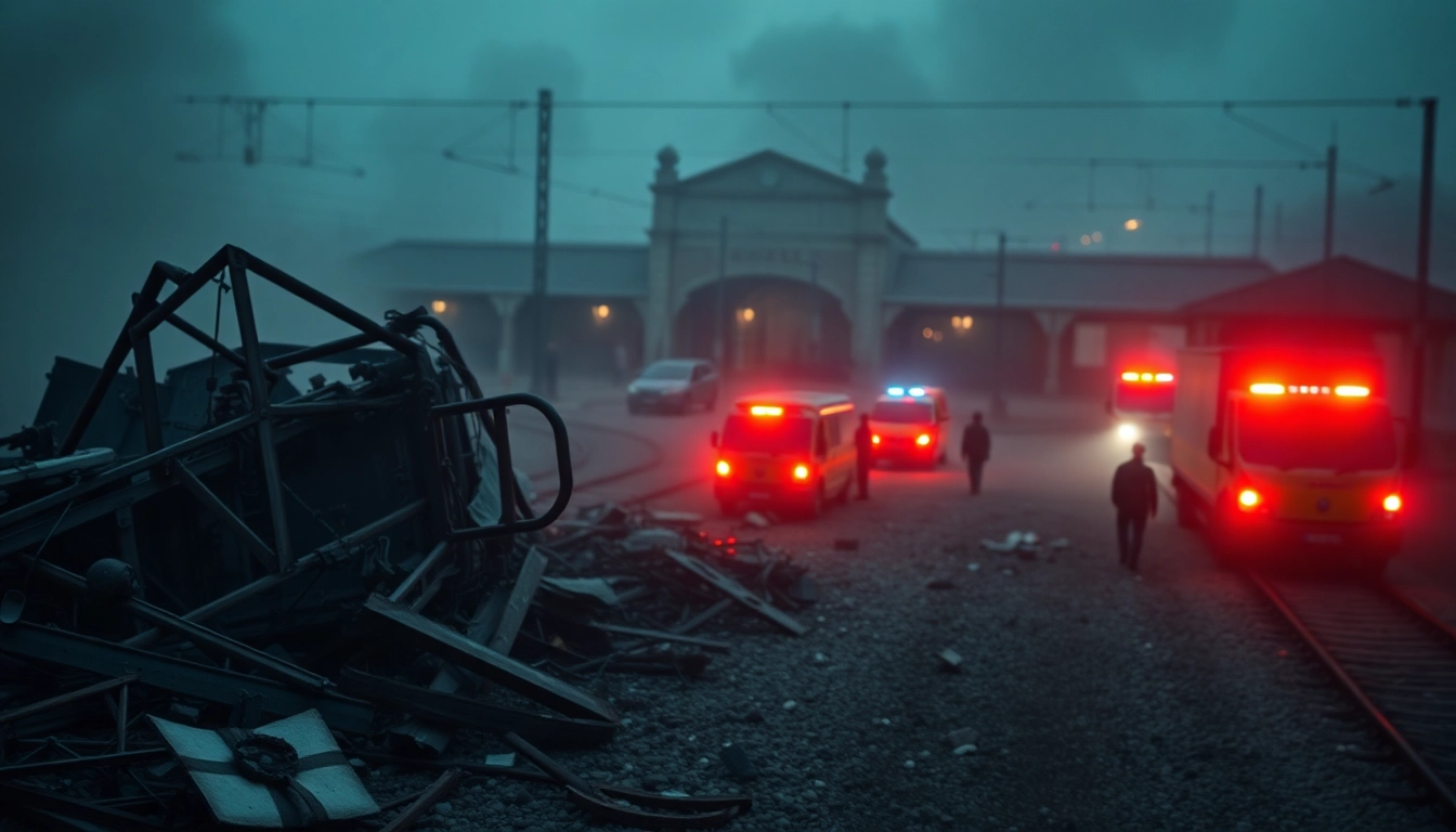 Understanding the Implications of the Spain Train Crash: Safety Lessons and Preventive Measures