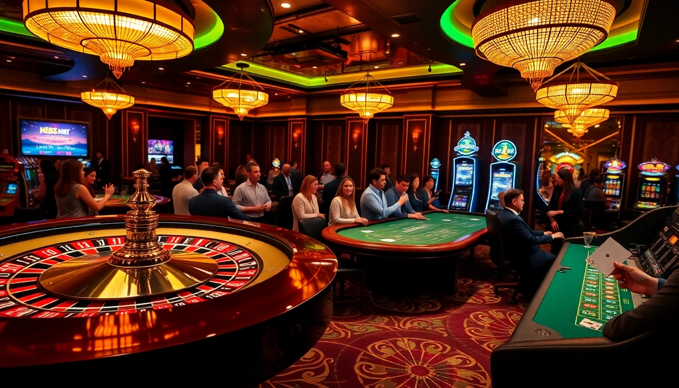 Experience thrilling gaming action at 888new casino with vibrant roulette and enthusiastic players.