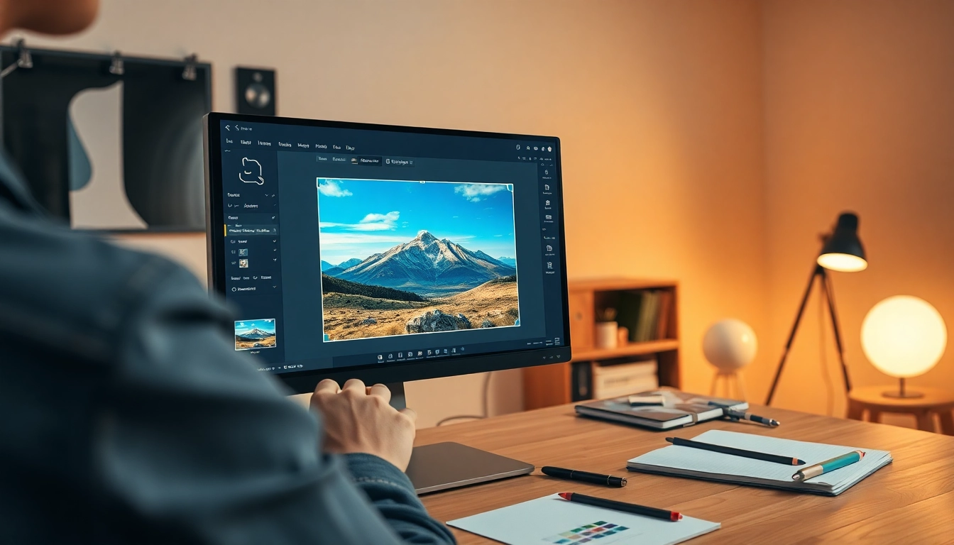 Crop image effectively using advanced online tools for optimal composition.